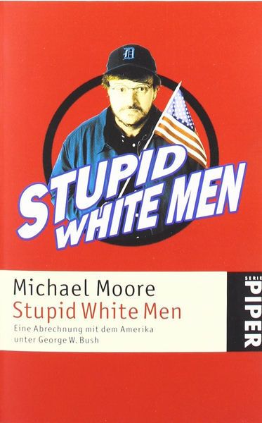 Titelbild zum Buch: Stupid white men